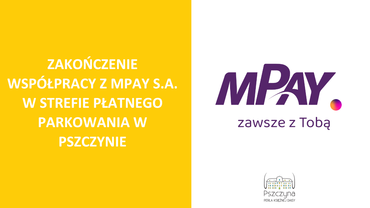 Zakończenie współpracy z mPay S.A. w Strefie P�